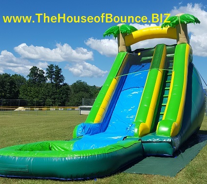 aqua bounce